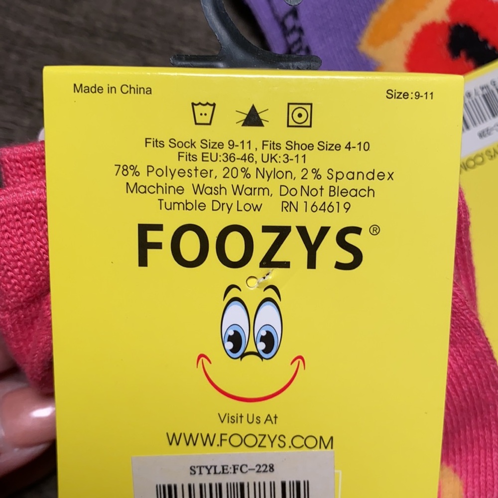 Style socks - Picture 3 of 3